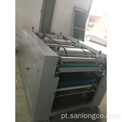 Máquina de impressão de sacos de tecido PP de sacos plásticos